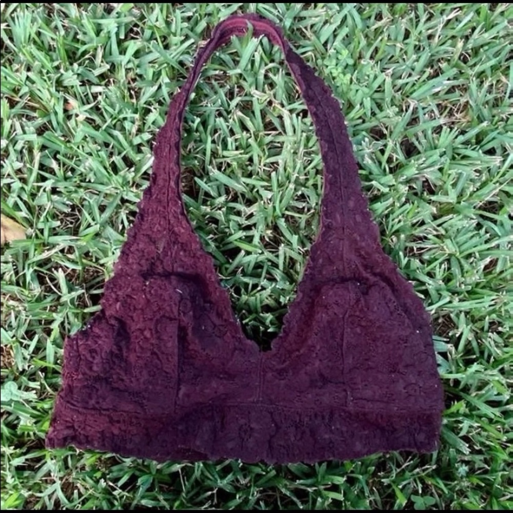 Aerie Halter Bralette